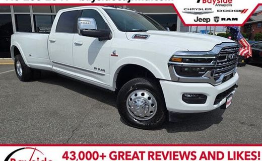 2026 Ram 3500 Limited