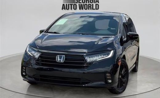 2023 Honda Odyssey
