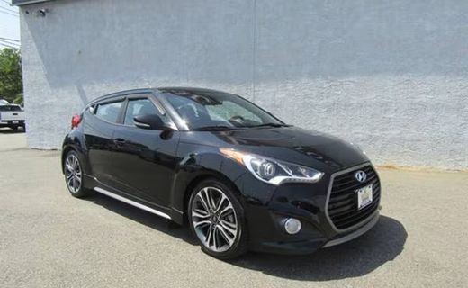 2017 Hyundai Veloster