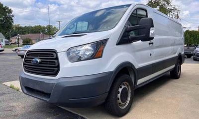 2015 Ford Transit 250 LWB LOW