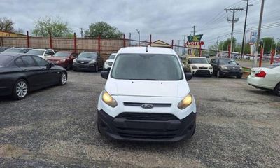 2014 Ford Transit Connect XL
