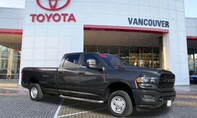 2024 Ram 2500 Tradesman