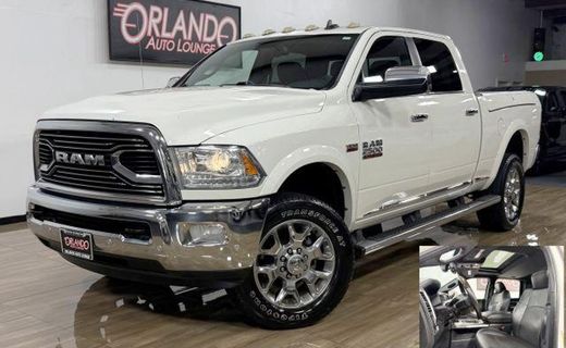 2016 Ram 2500 Longhorn