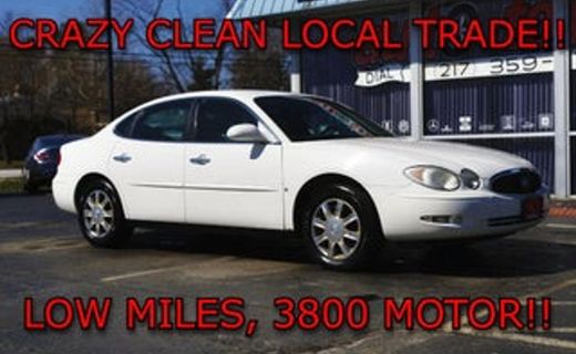 2005 Buick Century Custom