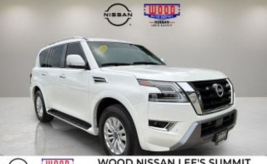 2024 Nissan Armada SL