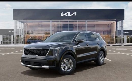 2026 Kia Sorento LX