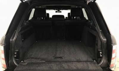 2016 Land Rover Range HSE