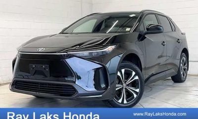 2023 Toyota BZ4X Limited