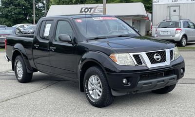 2015 Nissan Frontier SV