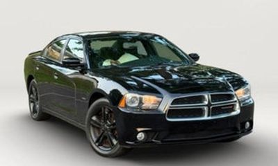 2013 Dodge Charger R T