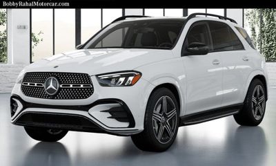 2026 Mercedes-Benz GLE-Class GLE450 4MATIC