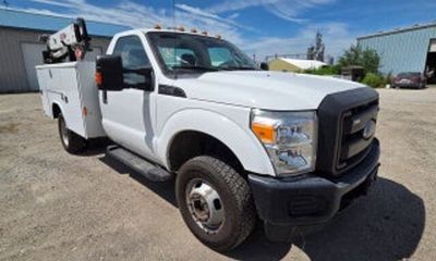 2016 Ford F-350 XL