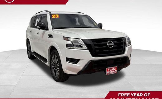 2023 Nissan Armada SL