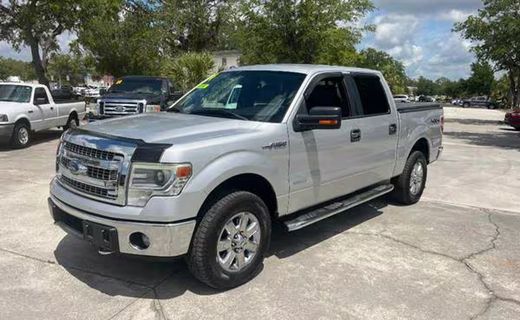 2014 Ford F-150