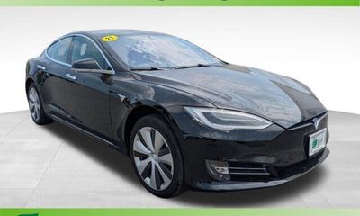 2021 Tesla Model S Long Range Plus
