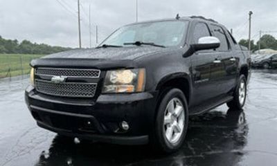 2008 Chevrolet Avalanche LS