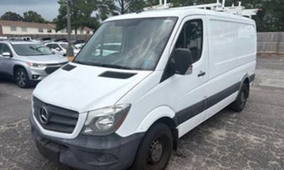 2016 Mercedes-Benz Sprinter 2500
