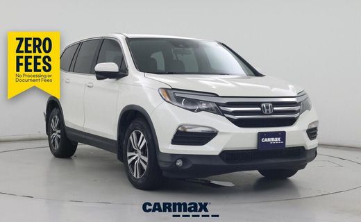 2016 Honda Pilot EX