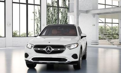 2026 Mercedes-Benz GLC-Class GLC300