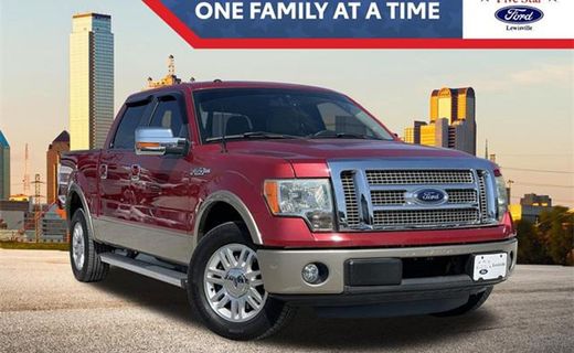 2012 Ford F-150