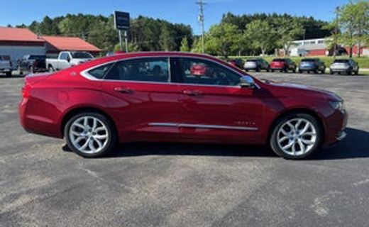 2019 Chevrolet Impala Premier