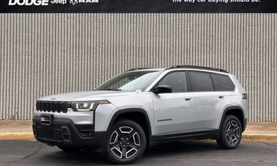 2026 Jeep Cherokee