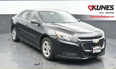 2014 Chevrolet Malibu LS