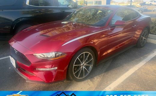 2018 Ford Mustang