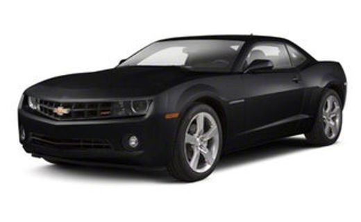 2010 Chevrolet Camaro 2SS