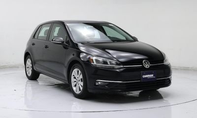 2018 Volkswagen Golf