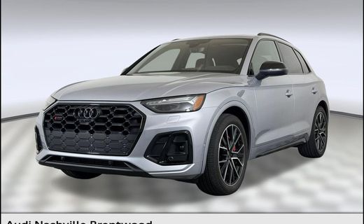 2023 Audi SQ5 Quattro Prestige
