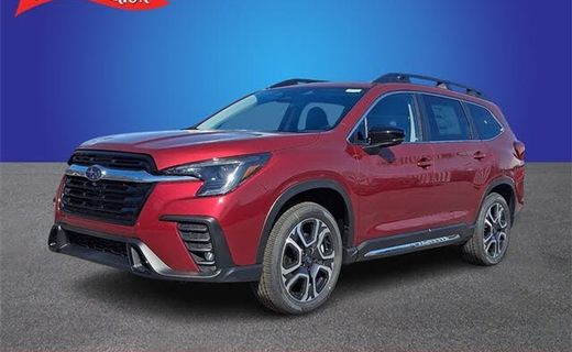 2026 Subaru Ascent