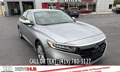 2019 Honda Accord LX
