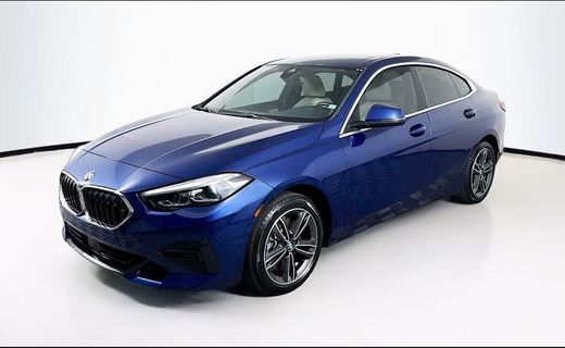 2022 BMW 228I Gran Coupe