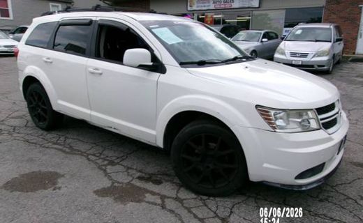 2011 Dodge Journey