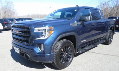 2021 GMC Sierra Elevation