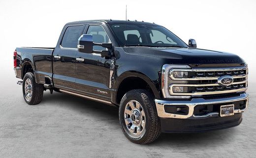 2026 Ford F-350 Lariat