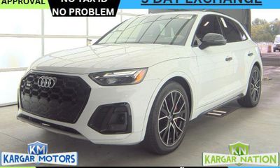 2021 Audi SQ5 Quattro Premium Plus
