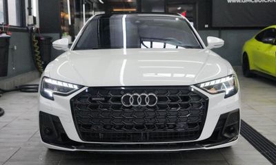 2025 Audi A8 L Quattro