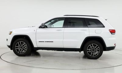 2021 Jeep Grand Cherokee Trailhawk