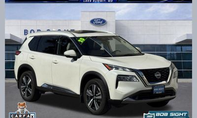 2023 Nissan Rogue SL