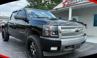 2007 Chevrolet Silverado LS