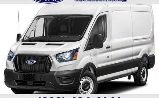2026 Ford Transit Medium Roof