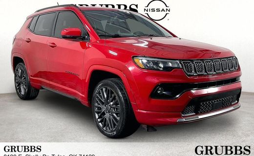 2023 Jeep Compass Limited
