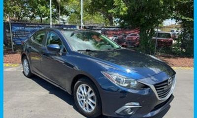 2017 Mazda MAZDA3 Sport