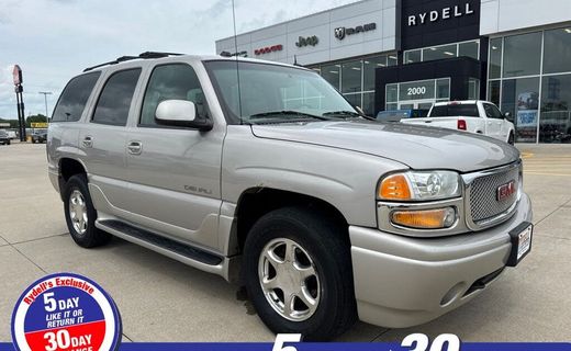 2004 GMC Yukon