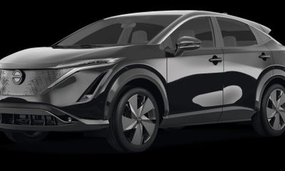 2024 Nissan Ariya Hatchback Engage Evolve Empower