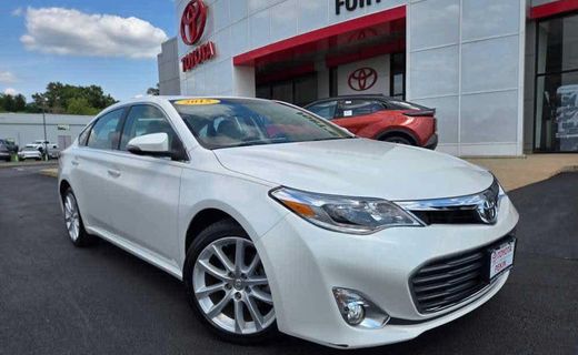 2015 Toyota Avalon XLE