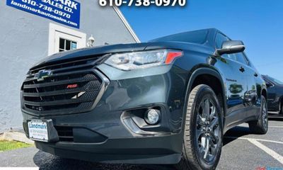2021 Chevrolet Traverse RS
