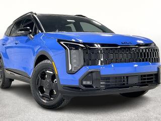 2026 Kia Sportage Prestige